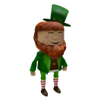 Leprechaun Friend