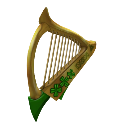 Leprechaun Harp