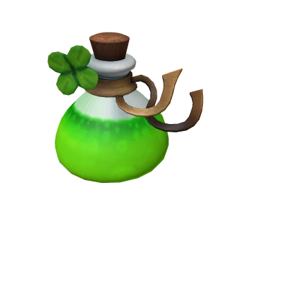 Leprechaun Potion