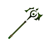 Levitating Staff of the Cosmos
