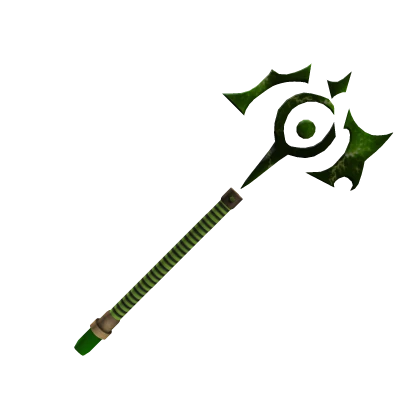Levitating Staff of the Cosmos