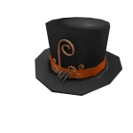 "Like Clockwork" Top Hat
