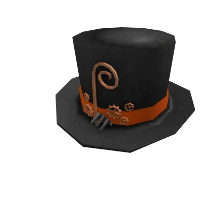 "Like Clockwork" Top Hat