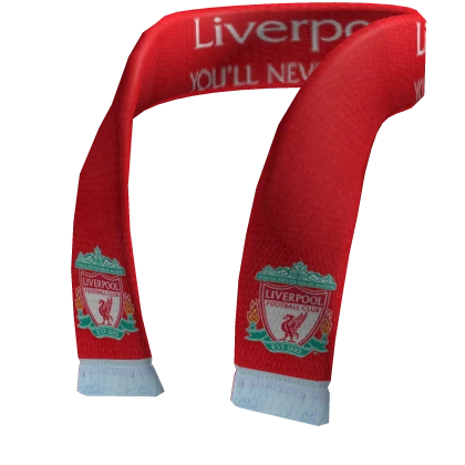 Liverpool FC Scarf