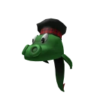 Loch Ness Monster Cap