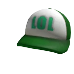 LOL Day Cap