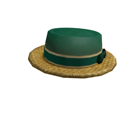 Long Lost: Green Pork Pie