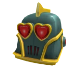 Lovestruck Robot