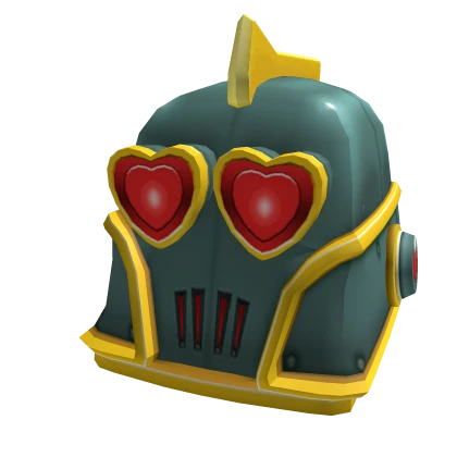 Lovestruck Robot
