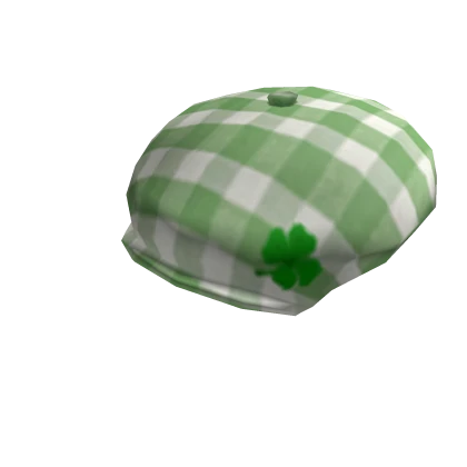 Lucky Clover Cap