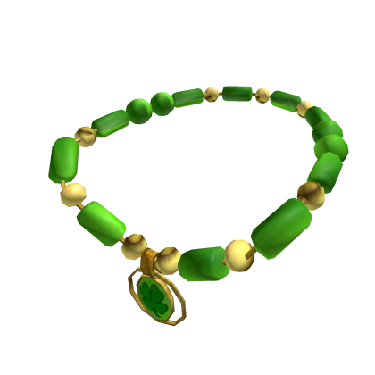 Lucky Clover Necklace