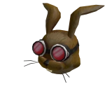 Mad Scientist Hare