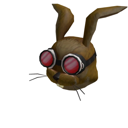 Mad Scientist Hare