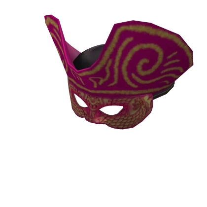 Magented Masked Saboteur