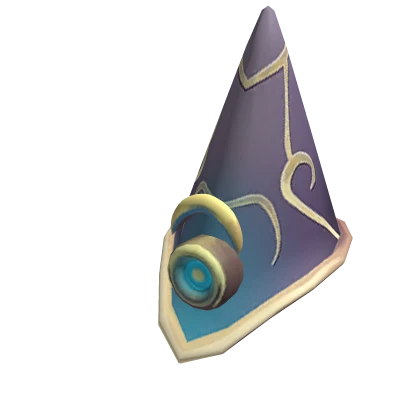 Magical Merlin's Cap
