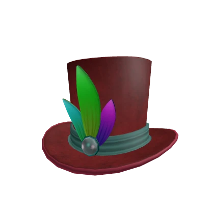 Magical Mystery Hat
