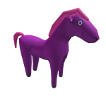 Magical Rainbow Pony