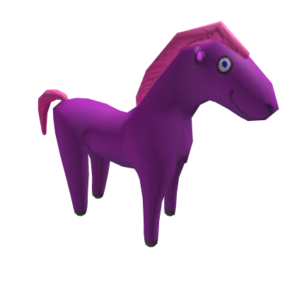 Magical Rainbow Pony