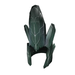 Malachite Rock Helmet