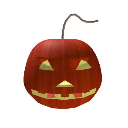 Maniacal Pumpkin Bomb