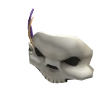 Mardi Skull Mask