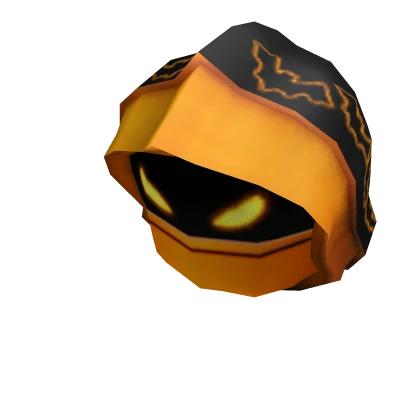Masked Hood of the All Hallows Warlock