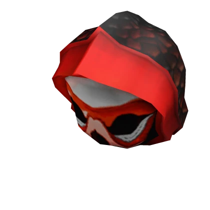 Masked Hood of the Doomspeaker