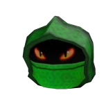 Masked Hood of the Slitherspeaker