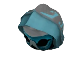 Masked Hood of the Truest Seer