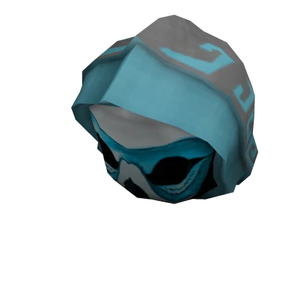 Masked Hood of the Truest Seer
