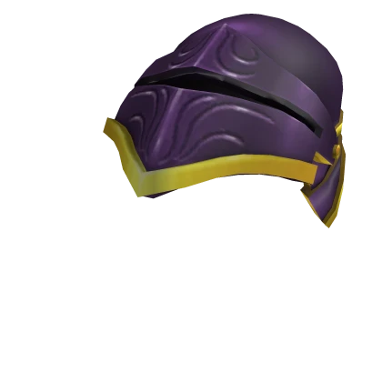 Mauve Visor