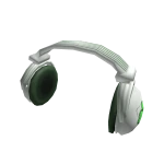 McBrighteyes Shamrockin' Headphones