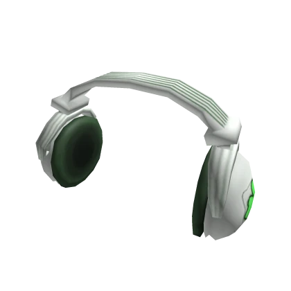 McBrighteyes Shamrockin' Headphones