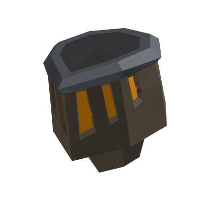 Mech Golem - Head