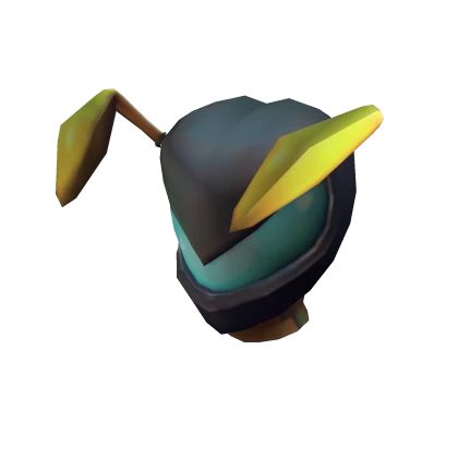 Mech Wasp Scourge - Head