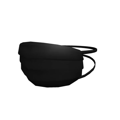 Medical Mask (Black)