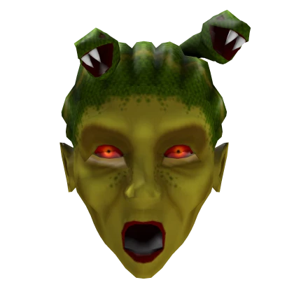 Medusa Head