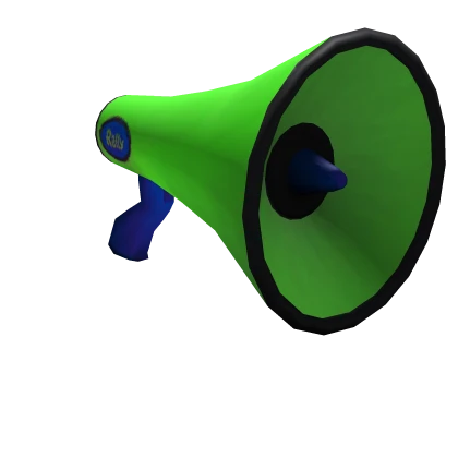 Mega Annoying Megaphone