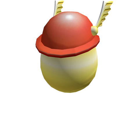 Mercurial Egg
