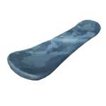 Merely's Bluesteel Hoverboard