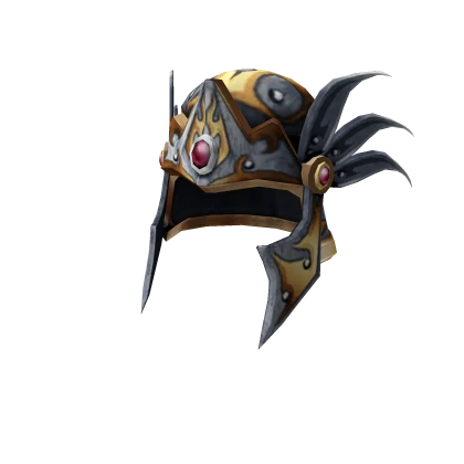 Metal Feathers of Fate