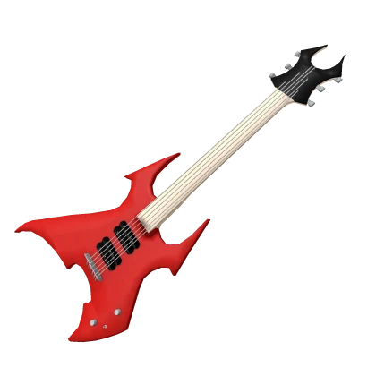 Metal Guitar of Awesomeness