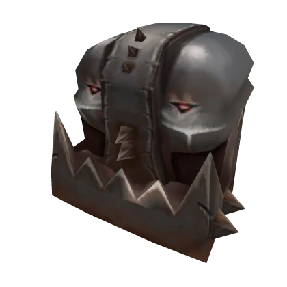 Metal Ogre