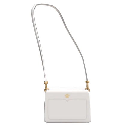 Miau Bag 3.0 White