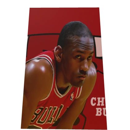 Michael Jordan Cape