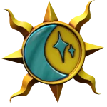 Mid-Summer Lapel Pin