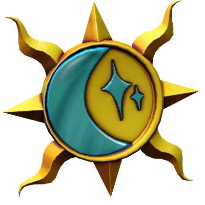 Mid-Summer Lapel Pin