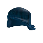 Midnight Blue Shaggy