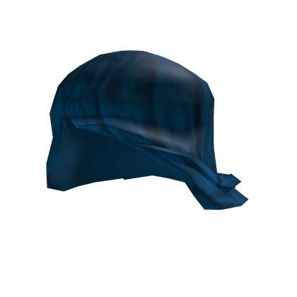Midnight Blue Shaggy