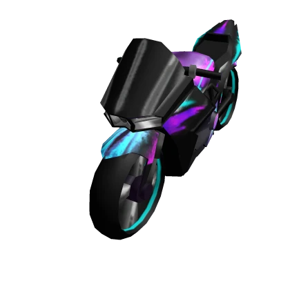 Midnight Motorcycle